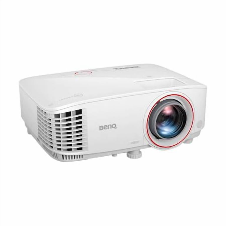 BenQ TH671ST 1080P フルHD BenQ TH671ST High Def Cinema Projection - Short Throw Home Theater