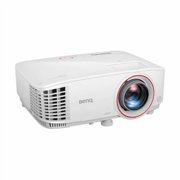 BenQ TH671ST Short Throw Home Theater and Gaming 1080p 3000 Lumens DLP Projector - White