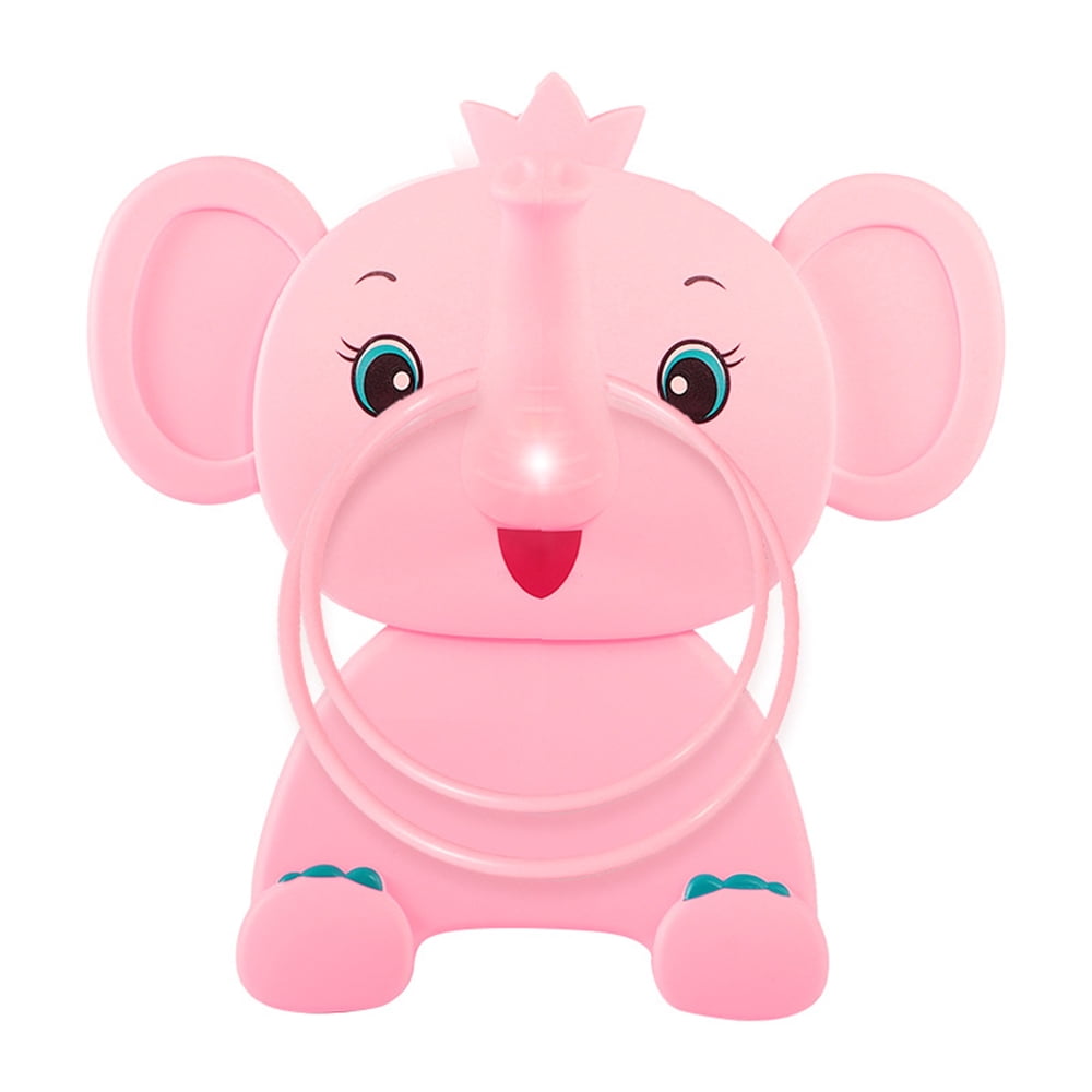 FASLMH Cute Little Elephant Ring Toss Game Playset, Throwing Toys for