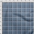 thumbnail image 3 of oneOone Viscose Jersey Fabric Tartan Check Print Sewing Fabric BTY 60 Inch Wide, 3 of 5