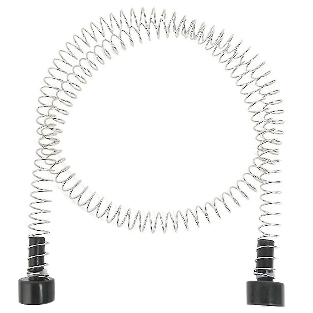 Pelopy Lot De 2 Bouchons De Tyrolienne Robustes En Acier Inoxydable De 1,6 M De Long Pour Tyrolienne - Accessoires De Tyrolienne - Système De Freinage Pour Câble De 3/16 1/4 5/16 3/8