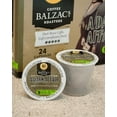 thumbnail image 4 of Balzac's Coffee Roasters - A Dark Affair | 18 100% Compostable Pods | Single Serve K-Cup Pods, 4 of 4