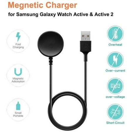 samsung active 2 charging