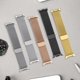 thumbnail image 5 of Bandas De Metal Para Galaxy Watch 8 Band 40 Mm 44 Mm/Galaxy Watch 8 Classic Band 46 Mm Malla Magnética Pulsera De Acero Inoxidable Correa Milanesa Para Samsung Galaxy Watch 8/8 Classic (2025) Mujeres, 5 of 5