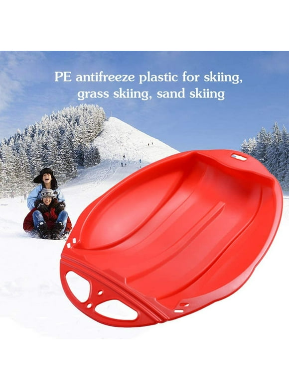 Sleds & Snow Tubes in Winter Sports