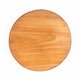 thumbnail image 1 of Tabla para pizza Pandurata madera de rosa morada Circular, 1 of 2
