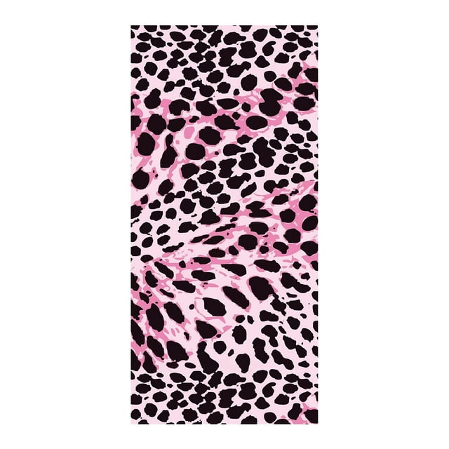 Binwennn Microfiber Beach Towel Leopard Pattern Bath Towel Sand Proof Beach Blanket Travel Multipurpose Towel 75 X 150 Cm Big Beach Towel Extra Large Beach Towels Large Thick Bath Towels Towels for