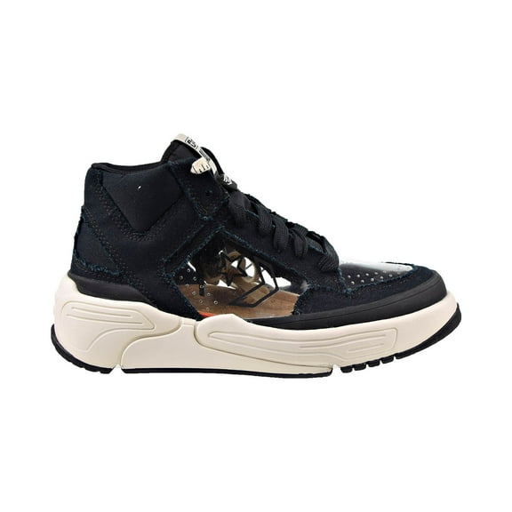 Converse Joshua x Vides Weapon CX Hi Men's Shoes Black-White a00715c