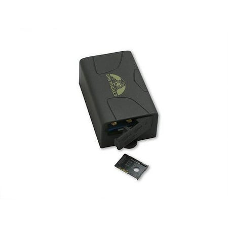 GPS Vehicle Car Tracking System Tracker Device - Walmart.com
