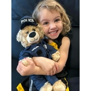 Sgt Sleeptight Police Teddy Bear