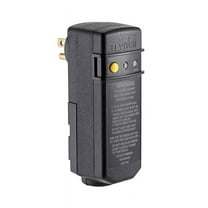 Leviton Commercial Thermoplastic GFCI Plug 5-15R 3 Wire