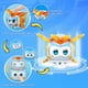 thumbnail image 5 of Super Wings Super Pet-Tino - Dinosaurio mascota con luz brillante, se desliza hacia la cara para cambiar de emoción, juguete apilable para niños, regalo de Navidad, 5 of 5