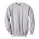 thumbnail image 1 of Hanes 10 oz ULTIMATE COTTON Fleece Crew Light Steel M Hanes suéter, 1 of 1