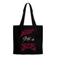 thumbnail image 2 of Kpop Stray Kids Chk Chk Boom Merch Shoulder Bags New Logo Tote Unisex Fashion Casual Canvas Bag, 2 of 5
