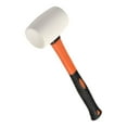 thumbnail image 5 of Rubber Mallet Fibreglass Handle Tile Mallet Solid Rubber Flooring Installation White Fangkenuo, 5 of 9