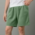 thumbnail image 2 of Akiihool Boy Shorts Quick Dry Boys' Performance Stretch Straight Fit Shorts (AG,3-4 Years), 2 of 4