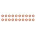 thumbnail image 4 of MasteelfCA 240pcs Practical Glass Vial Aluminum Caps Durable Seals Aluminum Caps Set, 4 of 8