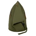thumbnail image 2 of Bolsa Mochila japonesa Mujeres Hombres Lona Viaje Estudiante Mochila (Verde militar) Ehuebsd Nuevos Originales, 2 of 9