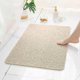 thumbnail image 1 of Bathroom Floor Mat Non Slip Waterproof Friction Foot Toilet Indoor Floor Mat, 1 of 1
