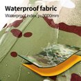 thumbnail image 3 of Paokuoon Storage Backpack Camping Backpack Large Capacity Waterproof Camouflage Item Storage Oxford Roll Top Floating, 3 of 8
