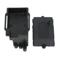 thumbnail image 2 of 1/8 RC Receiver Box, Plastic Black Exquisite Appearance Wear  Receiver Box   for 08426, 2 of 8