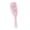 Pink, variant on Jesscasday Detangling Hair Brush Vented Hair Brush Detangler Brush Anti-static Straightening Hairbrush Unquie Spirals Hairbrush