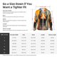 thumbnail image 5 of Fotbe Colorful Painted Duck Chaqueta con Protección Solar UPF 50+ para Hombre y Mujer, Camisa con Capucha y Bolsillos-Large, 5 of 7