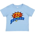 thumbnail image 3 of Inktastic Big Brother Superhero Boys Toddler T-Shirt, 3 of 5