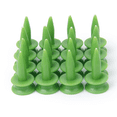 thumbnail image 2 of 1000Pcs Tee de Golf Vert à Deux Étages 23mm, 2 of 8