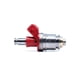 thumbnail image 2 of Inyector de Gasolina Cardic Nissan D21 4cil 2.4 1990, 2 of 4