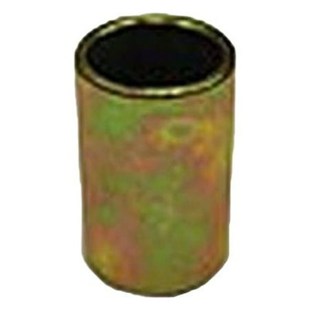 Top Link Bushing  Cat 1-2  Yellow Zinc Plated  1 X 1-15/16   2 PK.  HH  31190 2 pack  1  x 1-15/16   category 1-2  top link bushing  reducing bushing  adapts larger category hitches to smaller category implements  yellow zinc plated  overall length 1-15/16   3/4  id  1 od. 1  x 1-15/16   top link bushing 2 pieces per bag reducing bushing adapts larger category hitches to smaller category implements yellow zinc plated overall length 1-15/16  inner dimension 3/4  outer dimension 1