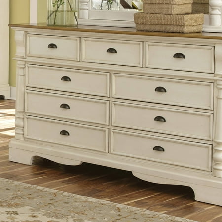 Coaster Company Oleta Dresser Ermilk Brown