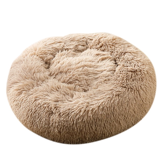 Cojín para Colchoneta Cama de Mascotas - Camello SM SunniMix Cama para dormir del gato para perros