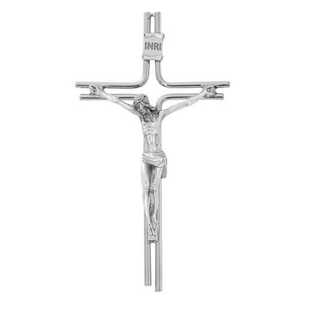 Mcvan 119-21 6 in. Cut Out Crucifix - Boxed