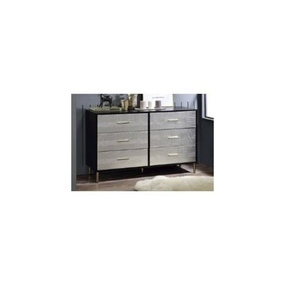 Acme Furniture Myles 6 Drawer Dresser