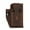 Coffee, variant on AnuirheiH Men Leather Waist Bag Vintage Cell Phone Holster Pouch,Outdoor Sports Men's Bag Waist Bag Mobile Phone Pocket