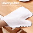 thumbnail image 3 of 20Pcs Cleaning Glove Multifunctional Comfortable House Cleaning Wet Dry Dual Use Dusting Mitten for Kitchen, 3 of 8