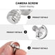 thumbnail image 5 of BESTYASH 4Ud Tornillos De Cámara En Plata Con Para Uso En Trípode Monopod Y Lentes, 5 of 5