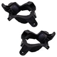 thumbnail image 6 of New Front Left and Front Right Fog Light Bracket Compatible With Nissan Pathfinder SL 6 Cyl 3.5L Pathfinder Platinum Hybrid 4 Cyl 2.5L 2013-2016 By NI2602106 NI2603106 269153JA0A, 6 of 6