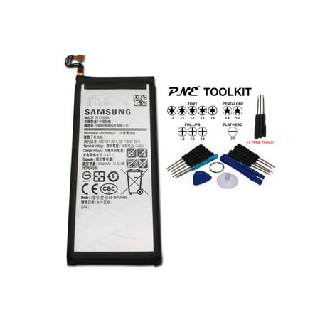 OEM Samsung Internal Battery EB-BG930ABA EB-BG930ABE For Samsung Galaxy S7 G930 3000mAh 100% OEM - with 16in1 Tool Set in Non Retail