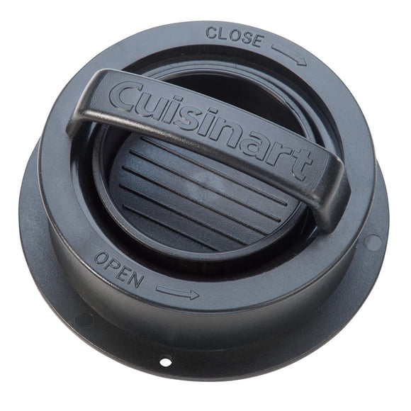 Prensa para Hamburguesas 3 en 1 Cuisinart Negra