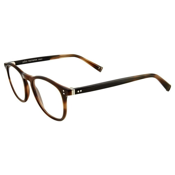 John Varvatos Lunettes de Soleil V 376 Marron 0bro