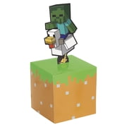 Minecraft 1 Count Multicolor Table Decorating Kit