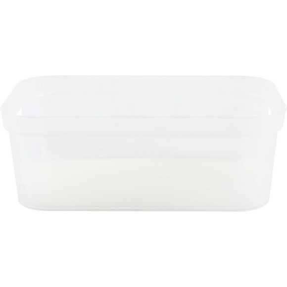 Caja Organizadora Sterilite Plástico Transparente 10.8X31.1X