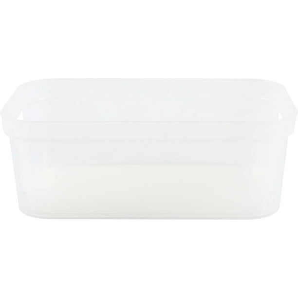 Caja Organizadora Sterilite Plástico Transparente 10.8X31.1X