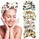 thumbnail image 5 of Diadema elástica con lazo para el pelo para mujer, bandana elástica para el pelo, lazo de lana, maquillaje, cosmética, ducha, encantadora y suave, 5 of 5