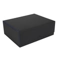thumbnail image 2 of SCZ Caja de almacenamiento de tarjetas para tarjetas coleccionables, más de 1200 estuches para tarjetas Commander de cuero PU, tarjetero con cierre magnético apto para tarjetas de juego, 2 of 5