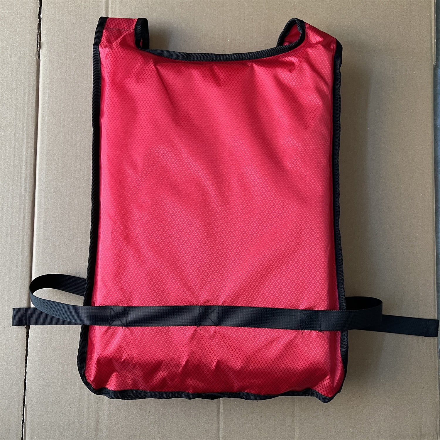 2025 Dragon Boat Buoyancy Vest Life Jacket Fixed Strap Adjustable One Size 40-90kg