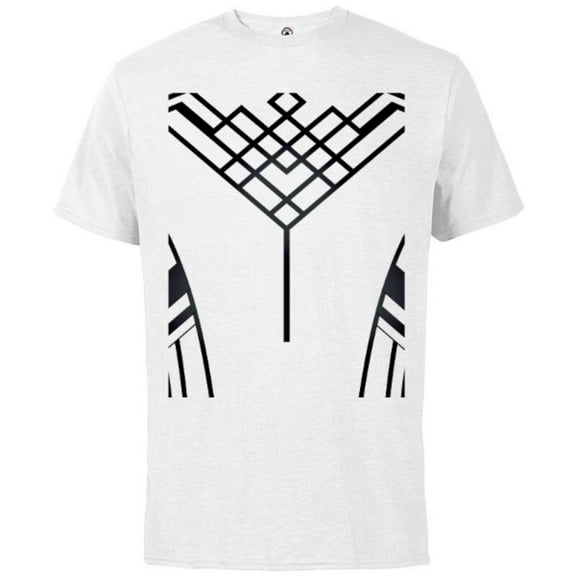 Marvel Shang-Chi and The Legend of the Ten Rings Outfit - Short Sleeve Cotton T-Shirt for Adults - Customized-White