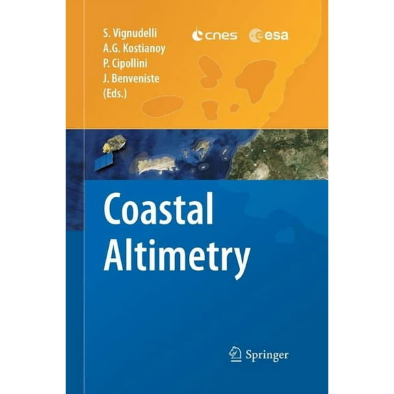 Coastal Altimetry, (Paperback)